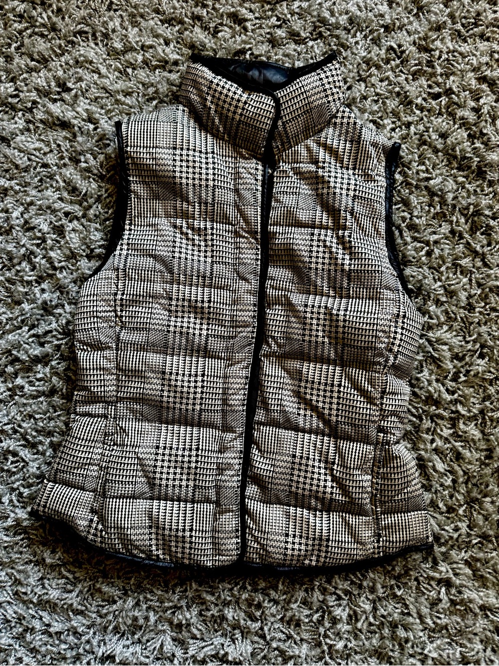 Banana Republic Down Vest